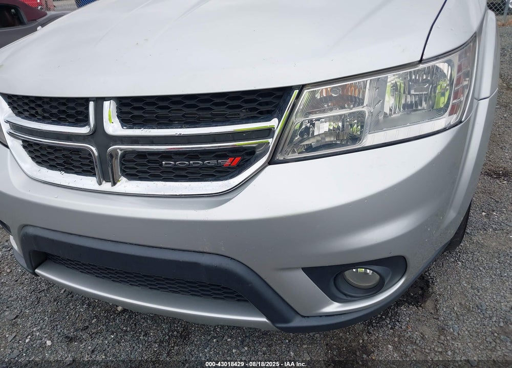 2014 DODGE JOURNEY SXT VIN: 3C4PDDBG5ET150104