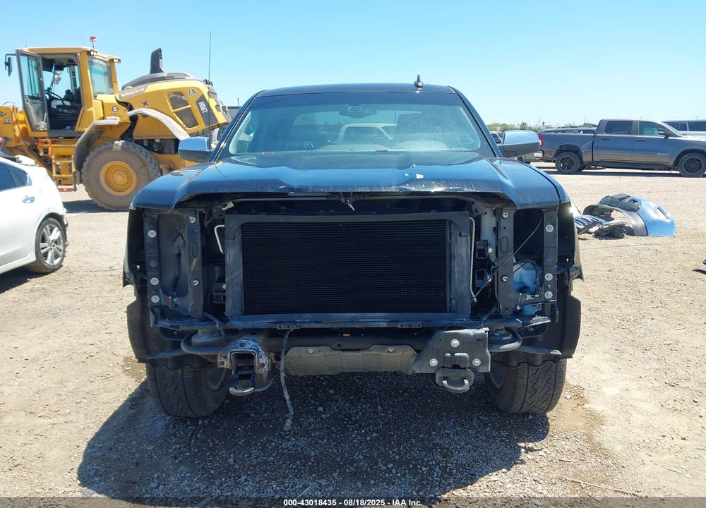 2017 GMC SIERRA 1500 VIN: 3GTU2NEC8HG482784