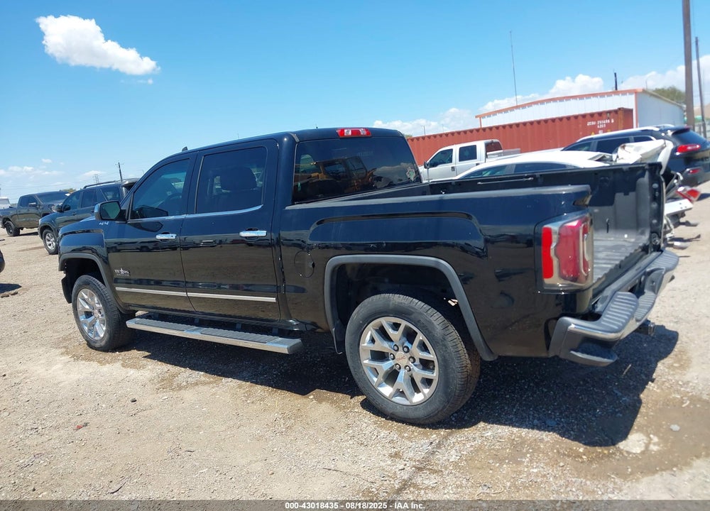 2017 GMC SIERRA 1500 VIN: 3GTU2NEC8HG482784