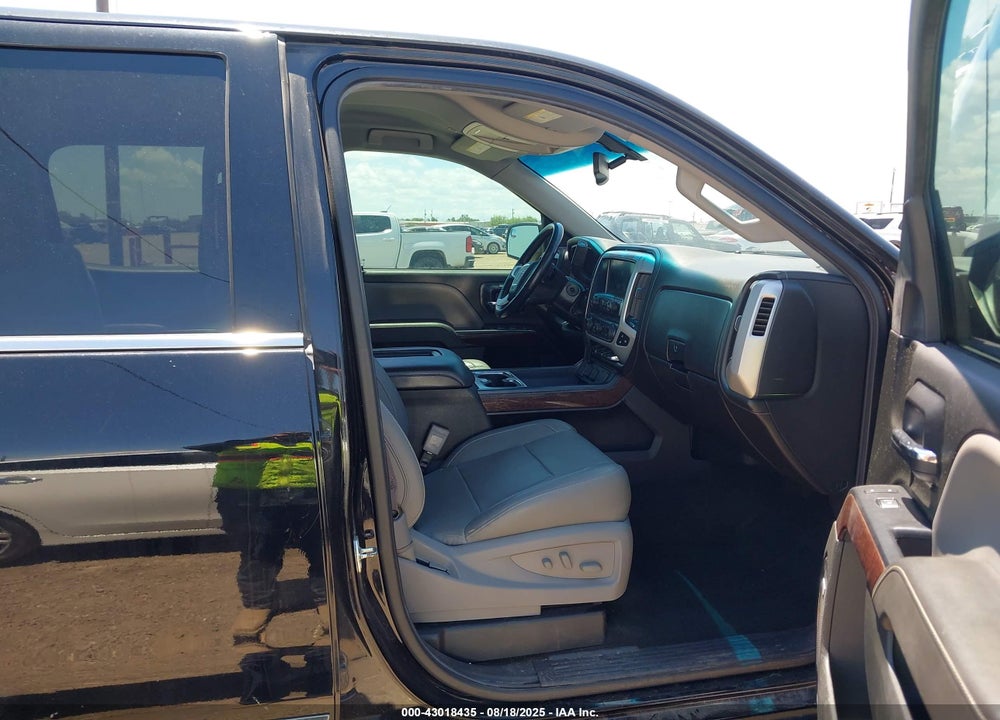 2017 GMC SIERRA 1500 VIN: 3GTU2NEC8HG482784