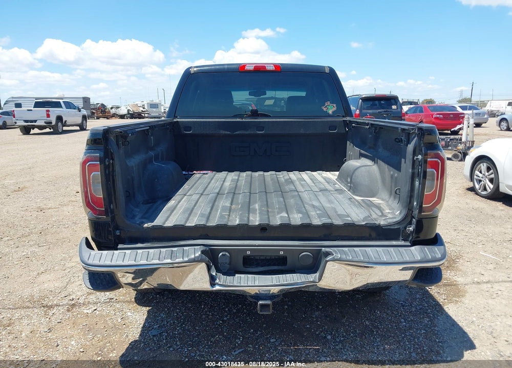 2017 GMC SIERRA 1500 VIN: 3GTU2NEC8HG482784