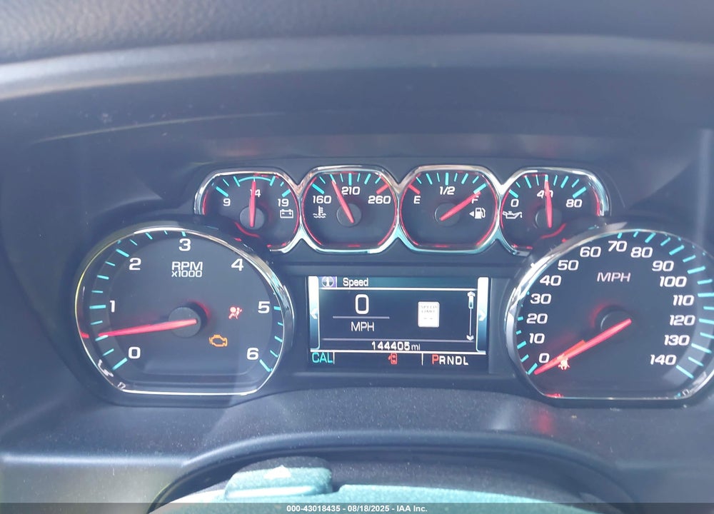 2017 GMC SIERRA 1500 VIN: 3GTU2NEC8HG482784