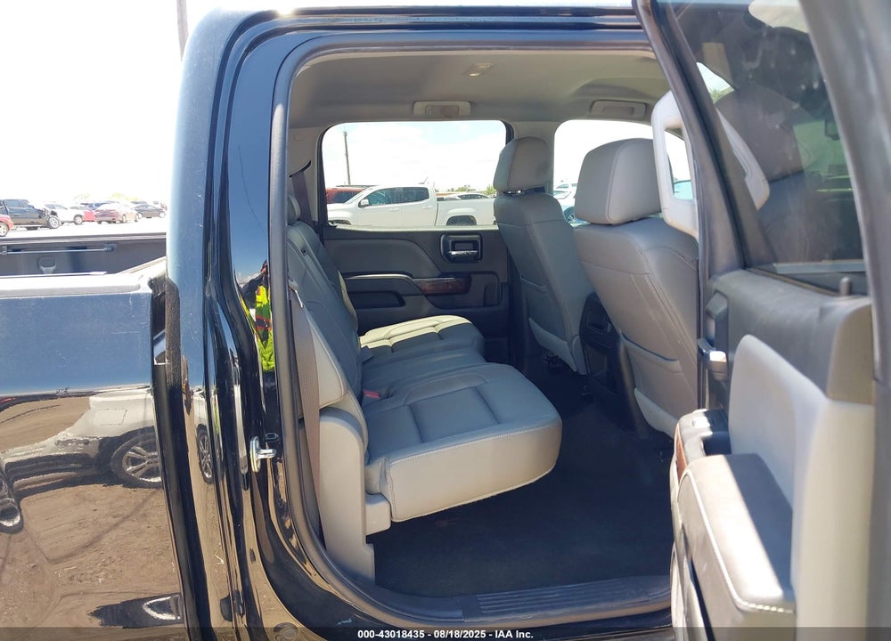 2017 GMC SIERRA 1500 VIN: 3GTU2NEC8HG482784