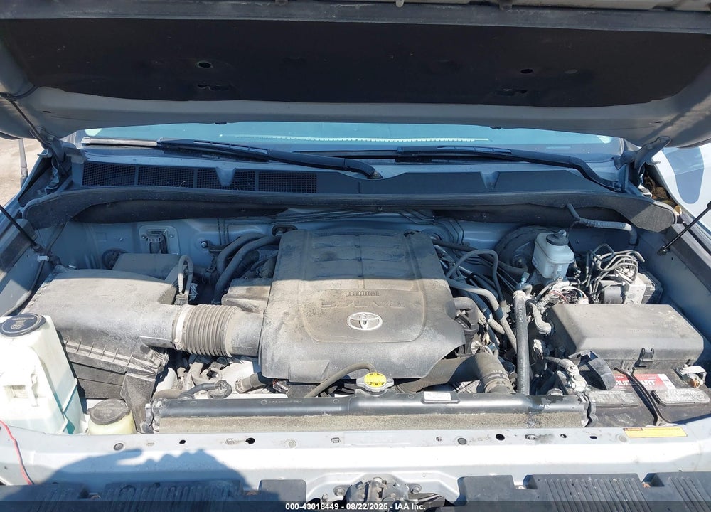 2017 TOYOTA TUNDRA TRD PRO 5.7L V8 VIN: 5TFDY5F17HX622038