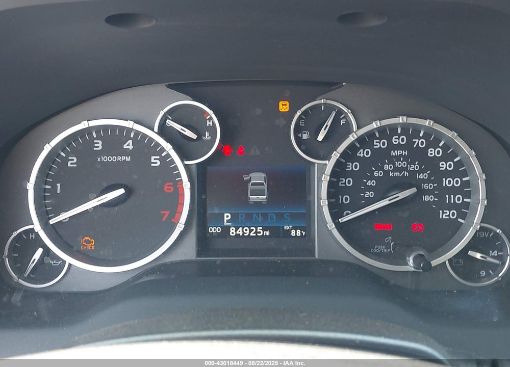 2017 TOYOTA TUNDRA TRD PRO 5.7L V8 VIN: 5TFDY5F17HX622038