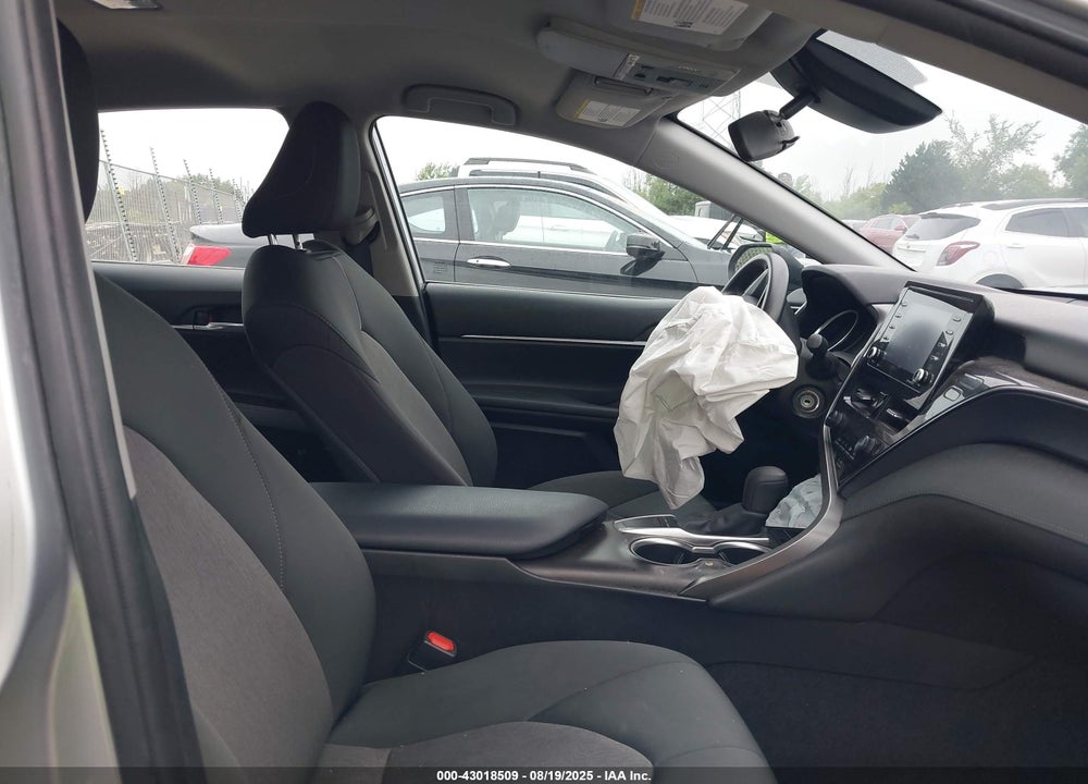 2022 TOYOTA CAMRY VIN: 4T1C11AK3NU675448