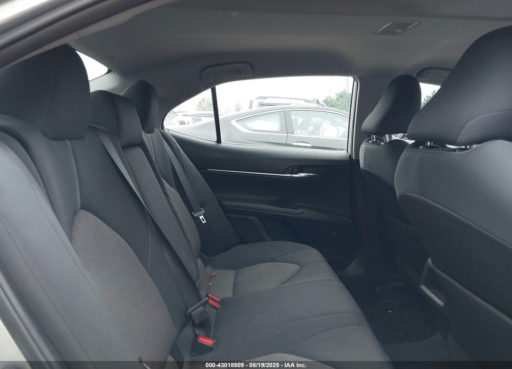 2022 TOYOTA CAMRY VIN: 4T1C11AK3NU675448