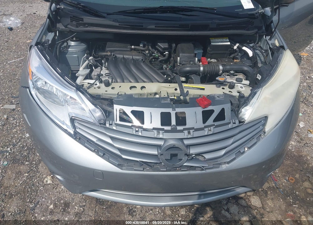 2015 NISSAN VERSA NOTE VIN: 3N1CE2CP2FL427827