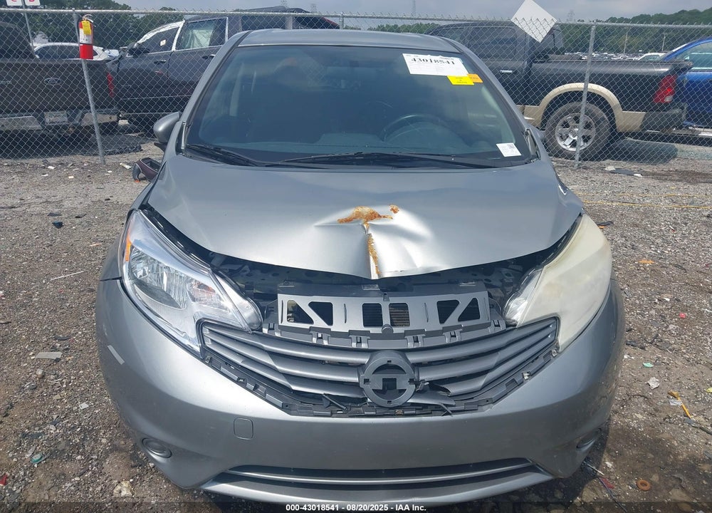2015 NISSAN VERSA NOTE VIN: 3N1CE2CP2FL427827
