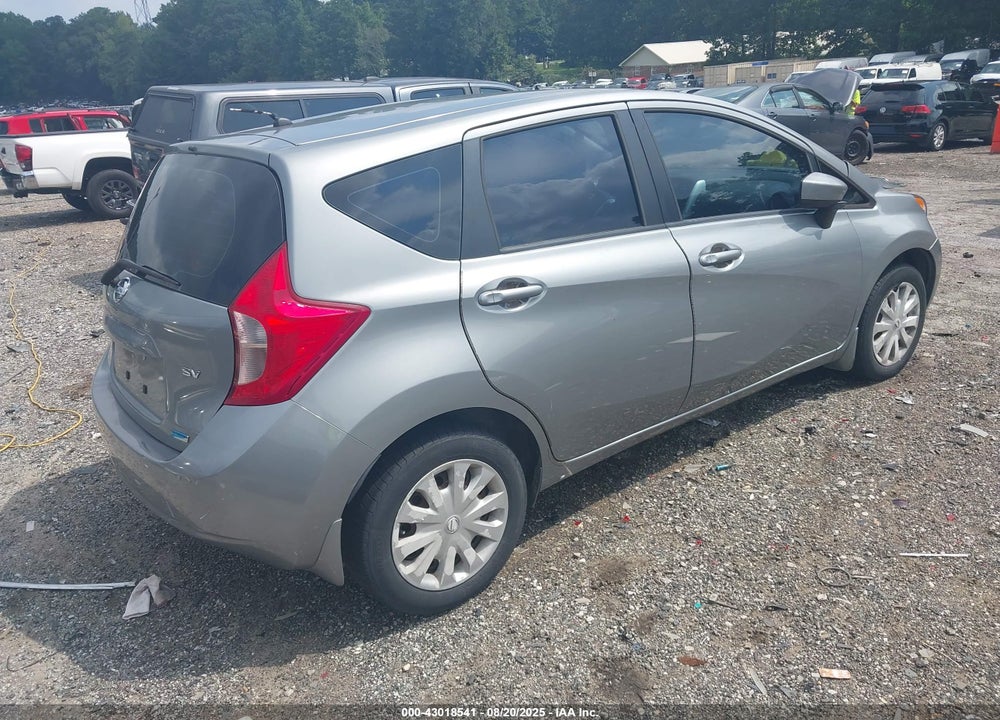 2015 NISSAN VERSA NOTE VIN: 3N1CE2CP2FL427827