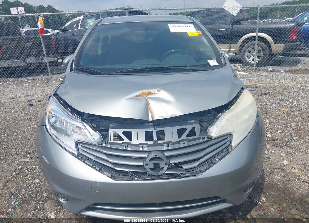 2015 NISSAN VERSA NOTE VIN: 3N1CE2CP2FL427827