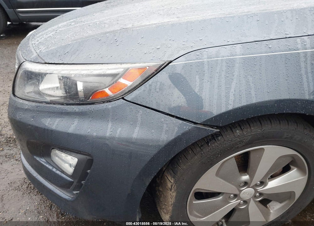 2014 KIA OPTIMA HYBRID VIN: KNAGN4AD4E5066860