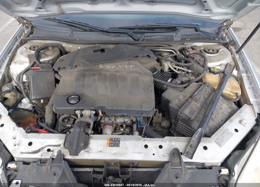 2013 CHEVROLET IMPALA VIN: 2G1WC5E36D1228346