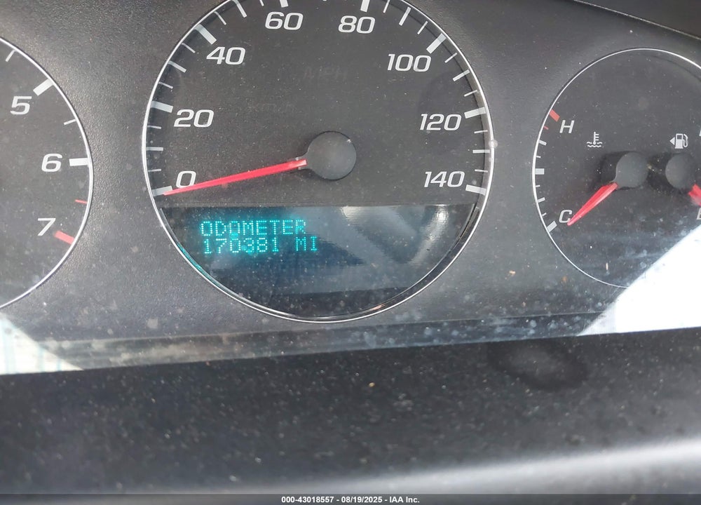 2013 CHEVROLET IMPALA VIN: 2G1WC5E36D1228346