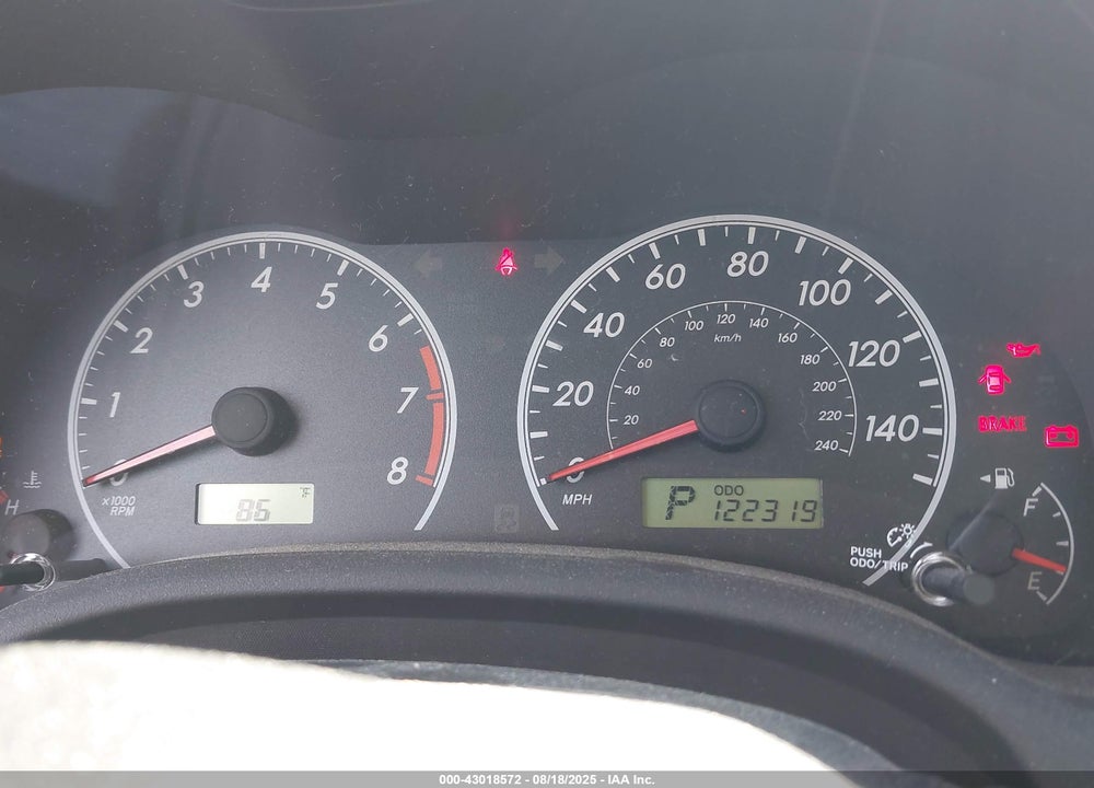 2012 TOYOTA COROLLA LE VIN: 2T1BU4EE2CC790162
