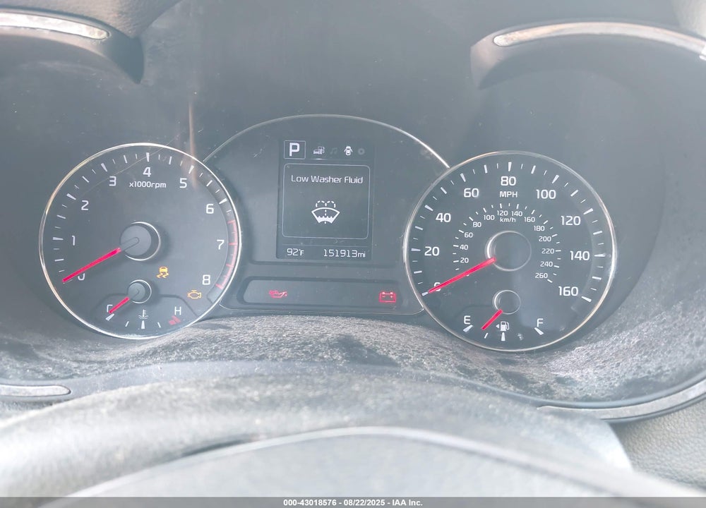 2018 KIA FORTE VIN: 3KPFL4A70JE261433