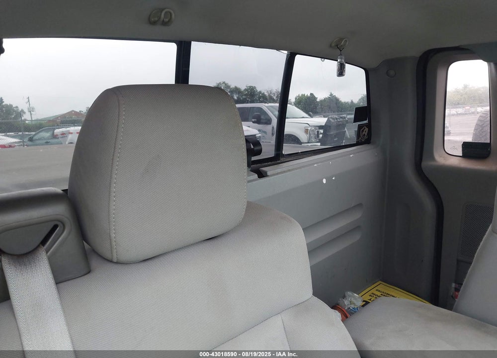 2004 FORD F-150 STX/XLT VIN: 1FTRF04W84KD27907