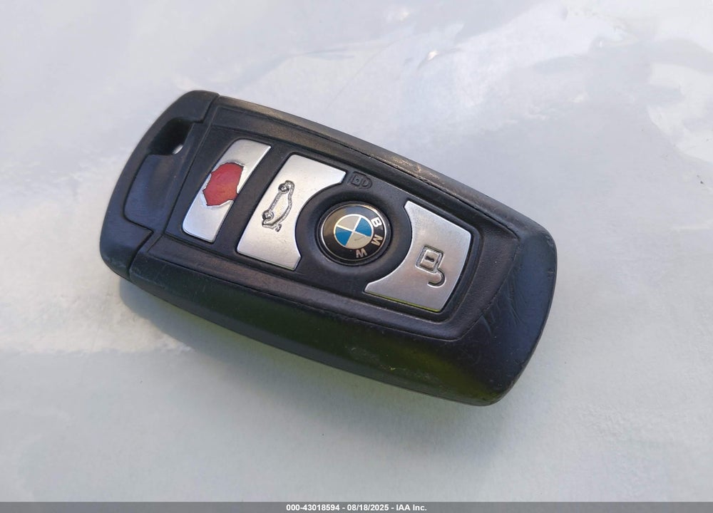 2014 BMW X3 XDRIVE28I VIN: 5UXWX9C52E0D39224