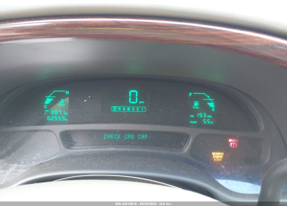 2004 CADILLAC DEVILLE STANDARD VIN: 1G6KD54Y04U157703