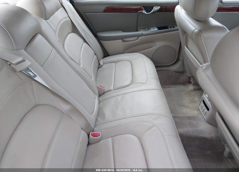 2004 CADILLAC DEVILLE STANDARD VIN: 1G6KD54Y04U157703
