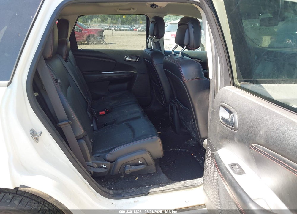 2019 DODGE JOURNEY VIN: 3C4PDDEG2KT720180