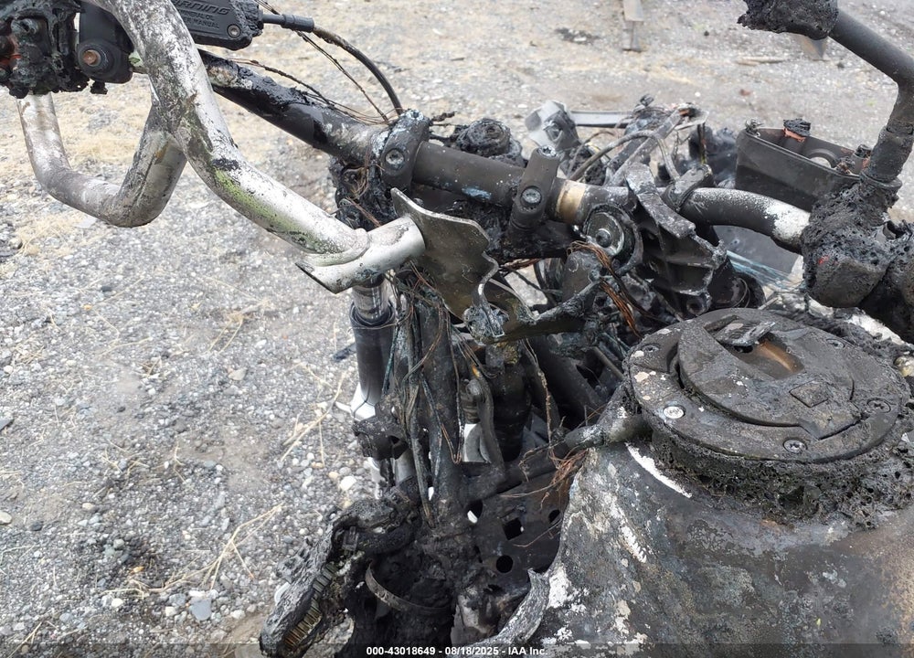 2024 BMW R 1250 GS ADVENTURE VIN: WB10M130XR6J50372