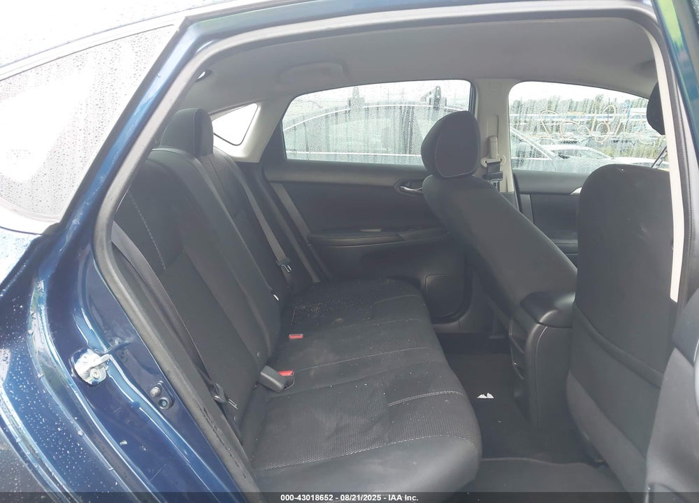 2018 NISSAN SENTRA VIN: 3N1AB7AP9JY275654