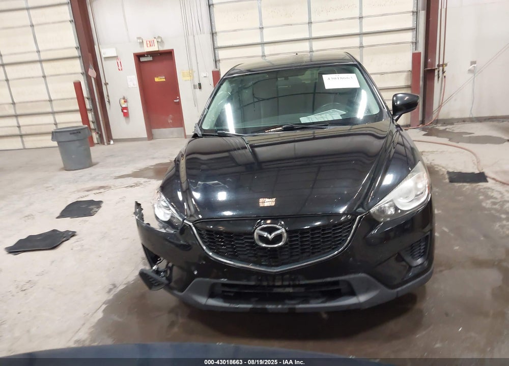 2014 MAZDA CX-5 VIN: JM3KE2BE2E0340120