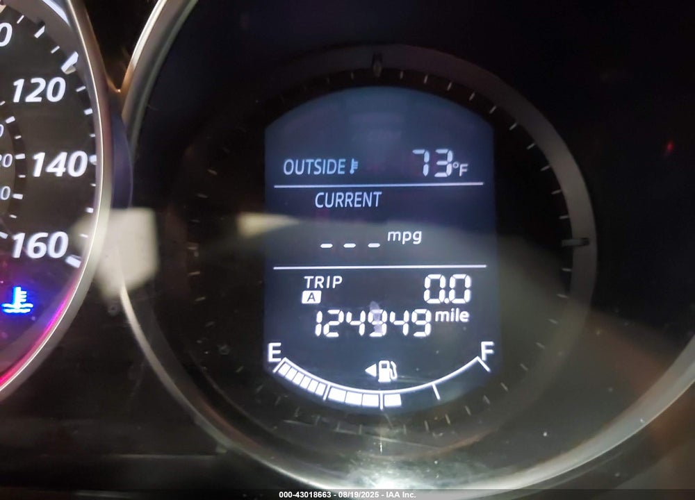 2014 MAZDA CX-5 VIN: JM3KE2BE2E0340120