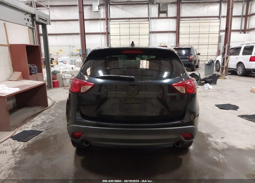 2014 MAZDA CX-5 VIN: JM3KE2BE2E0340120
