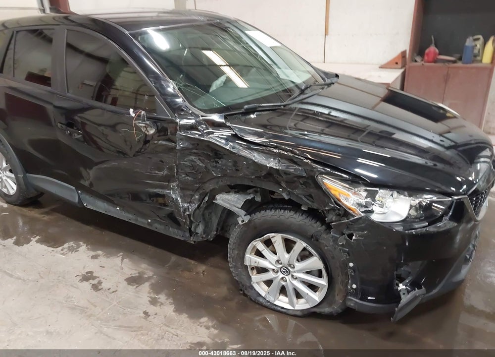2014 MAZDA CX-5 VIN: JM3KE2BE2E0340120
