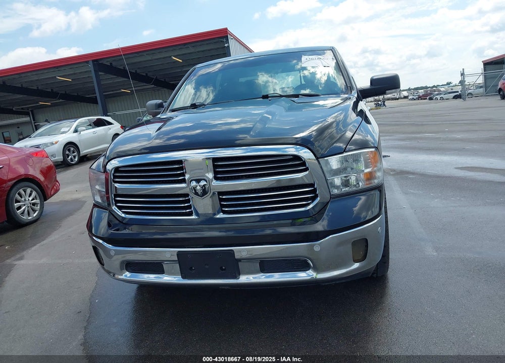 2017 RAM 1500 VIN: 1C6RR7LG6HS829869