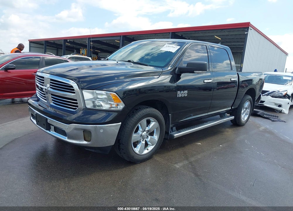 2017 RAM 1500 VIN: 1C6RR7LG6HS829869
