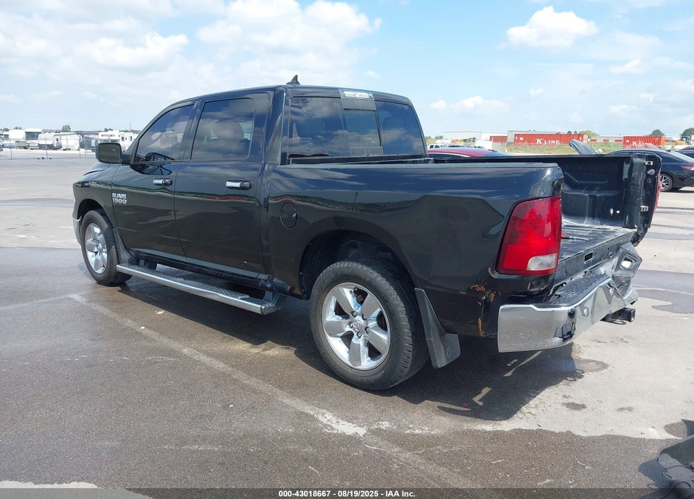2017 RAM 1500 VIN: 1C6RR7LG6HS829869