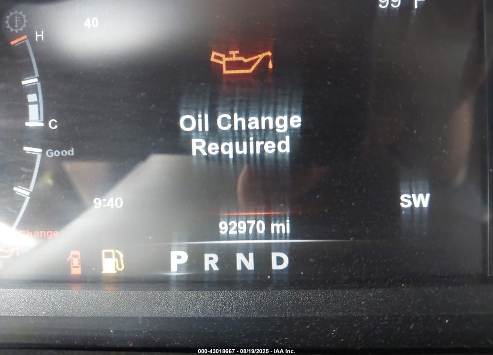 2017 RAM 1500 VIN: 1C6RR7LG6HS829869