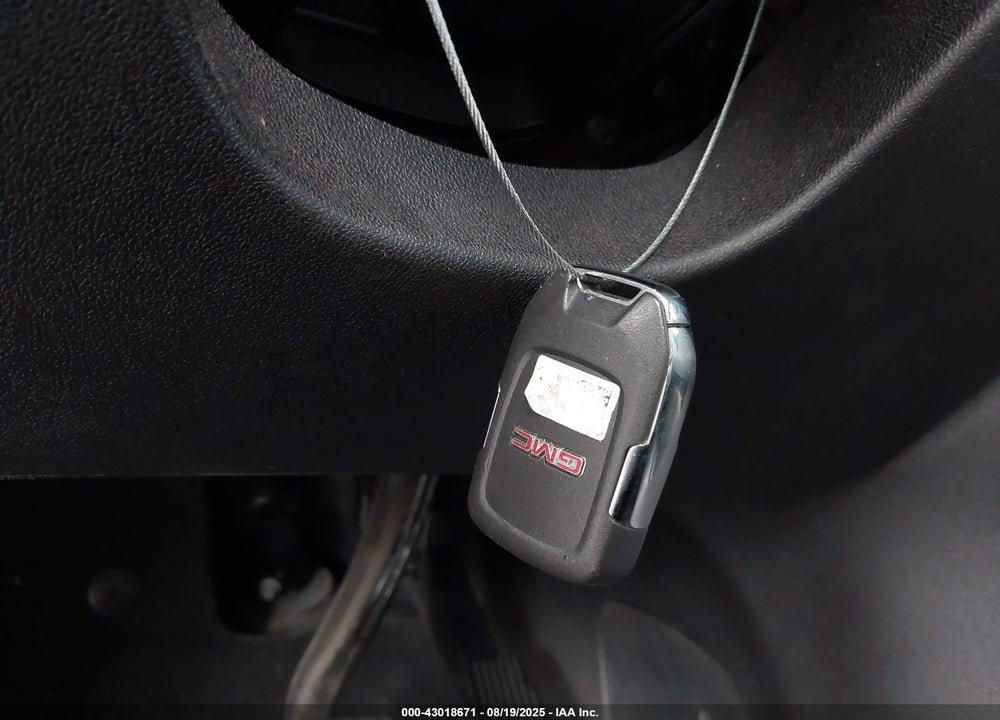 2018 GMC TERRAIN VIN: 3GKALPEV8JL301102