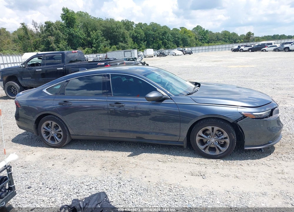 2023 HONDA ACCORD VIN: 1HGCY1F36PA058519