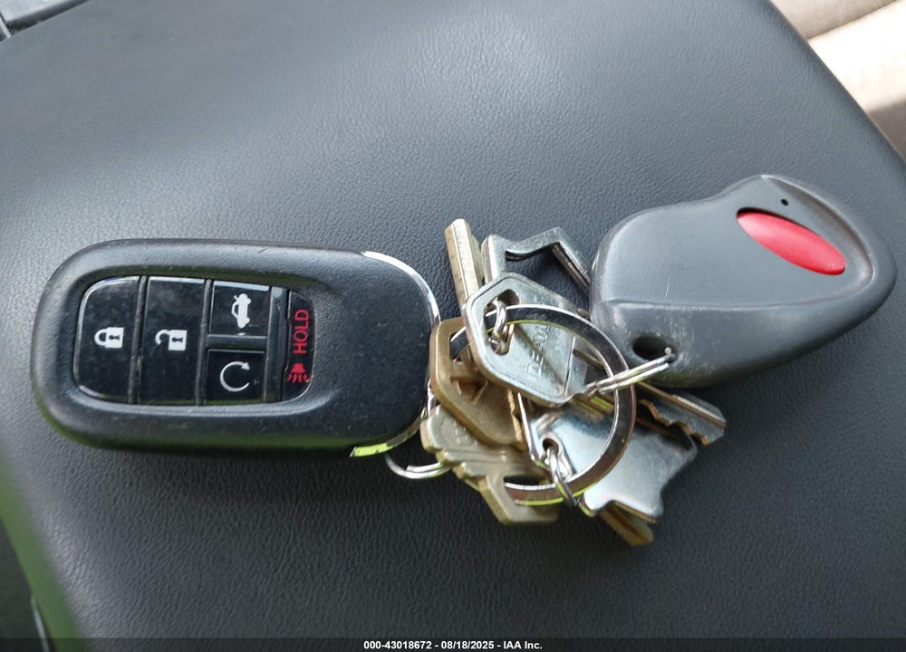 2023 HONDA ACCORD VIN: 1HGCY1F36PA058519