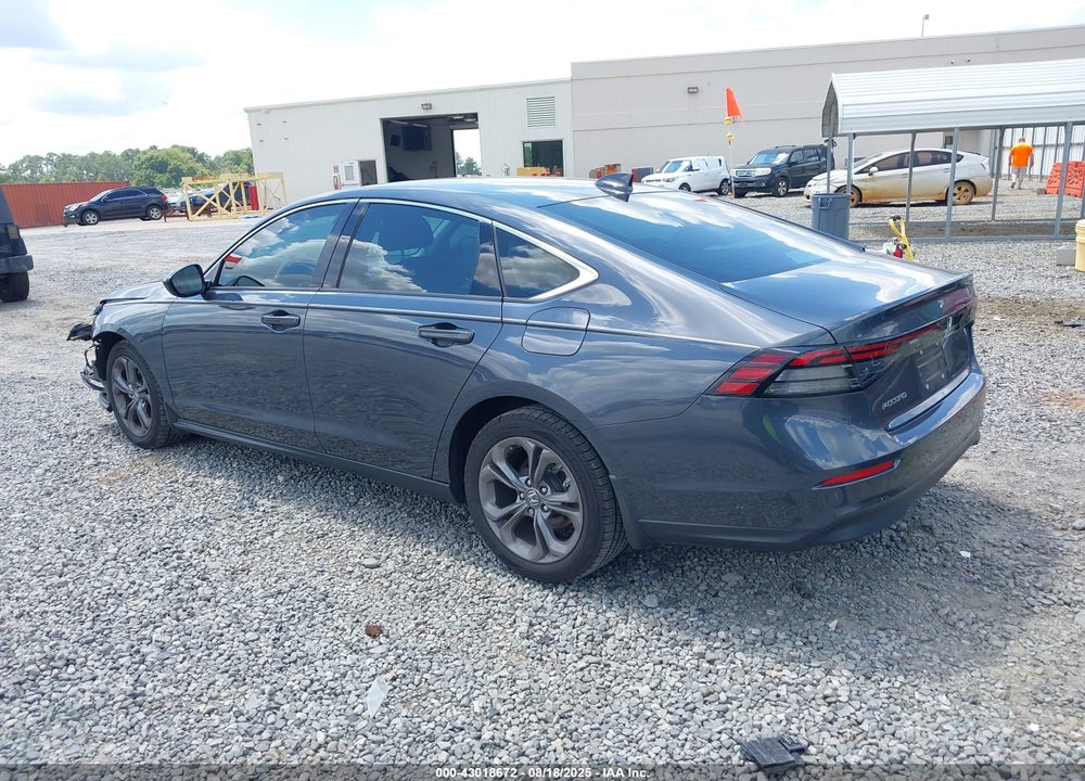2023 HONDA ACCORD VIN: 1HGCY1F36PA058519