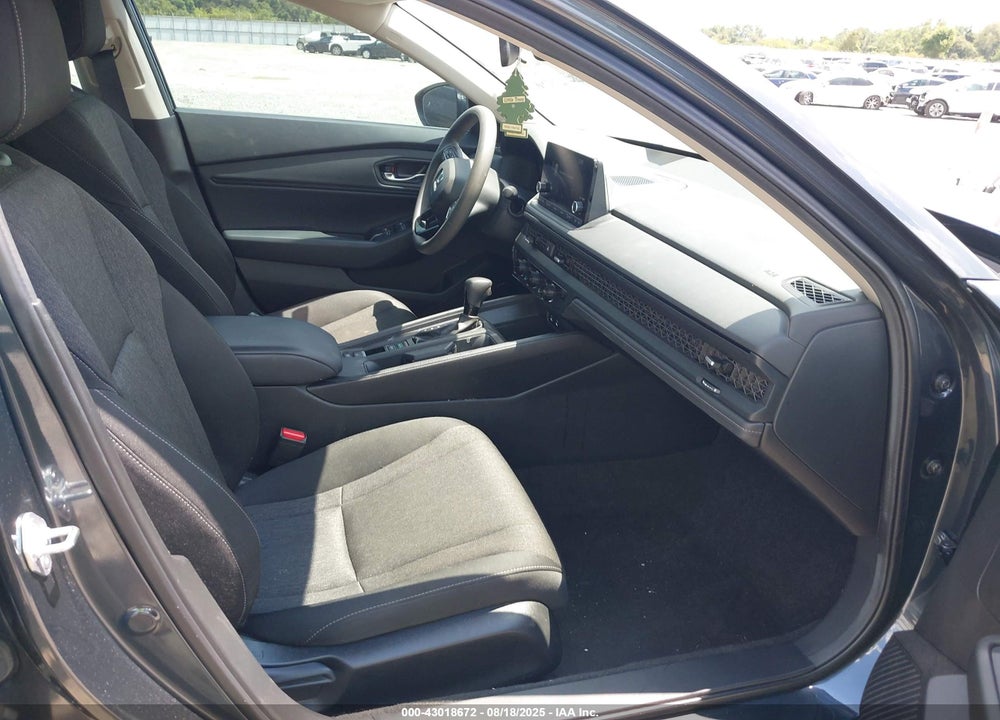 2023 HONDA ACCORD VIN: 1HGCY1F36PA058519