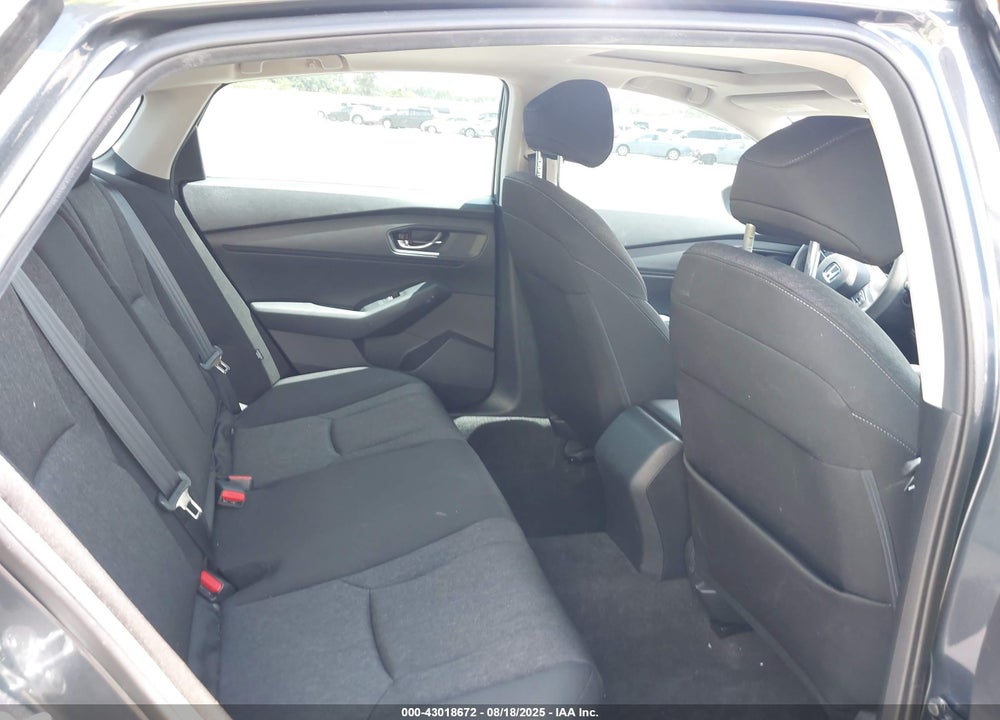 2023 HONDA ACCORD VIN: 1HGCY1F36PA058519