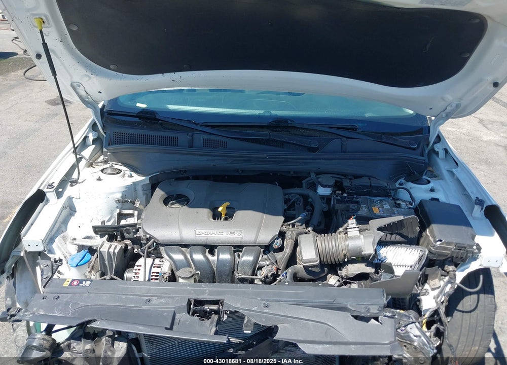 2023 KIA FORTE VIN: 3KPF24ADXPE568965