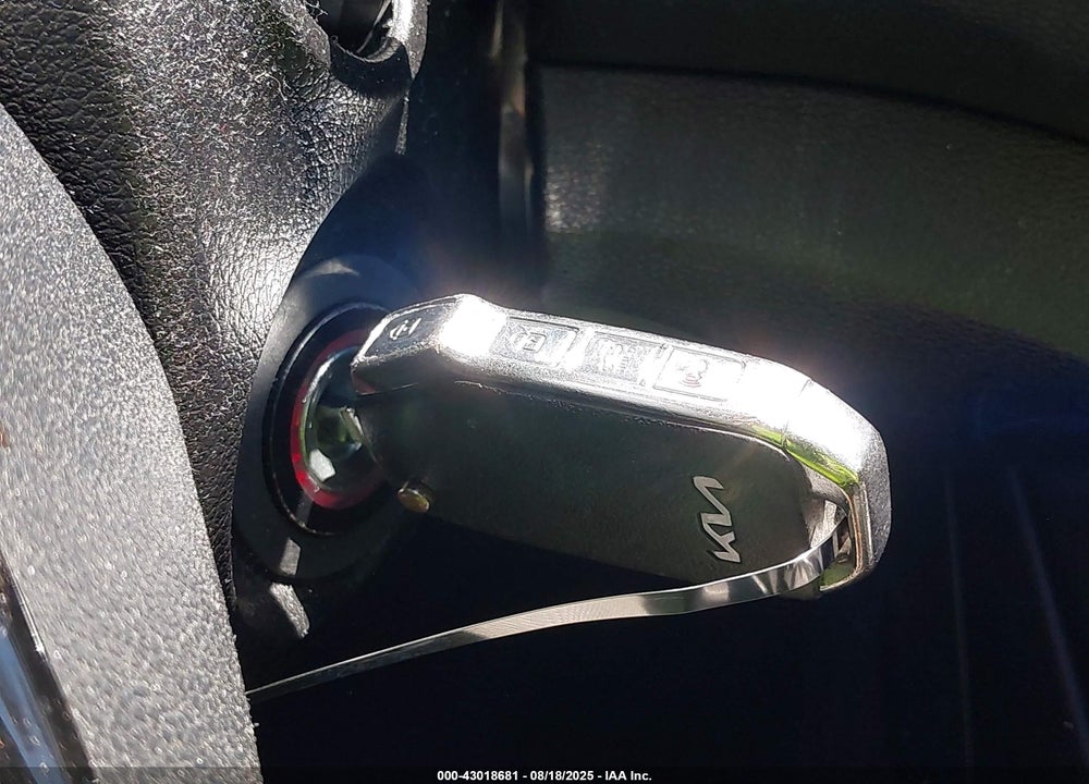 2023 KIA FORTE VIN: 3KPF24ADXPE568965