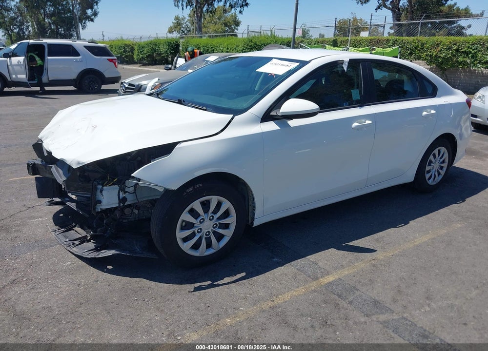 2023 KIA FORTE VIN: 3KPF24ADXPE568965