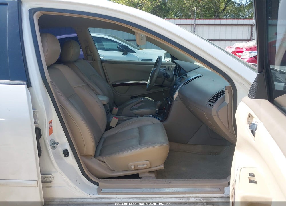 2007 NISSAN MAXIMA 3.5 SL VIN: 1N4BA41E67C816183