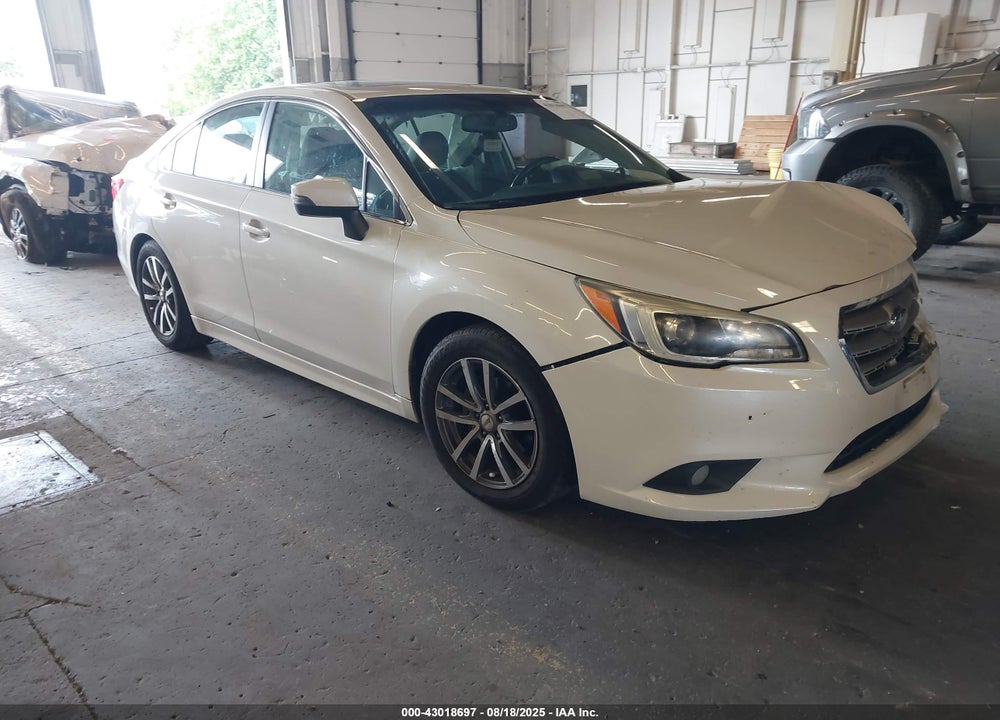 2015 SUBARU LEGACY 2.5I LIMITED VIN: 4S3BNAL69F3034719