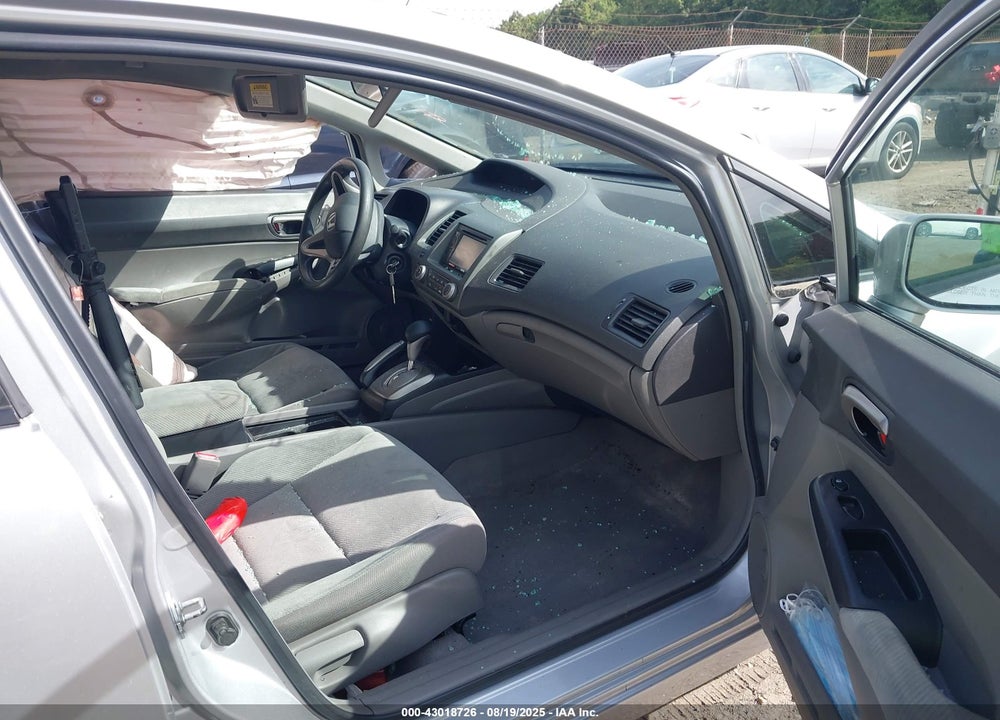 2009 HONDA CIVIC LX VIN: 1HGFA16559L027479