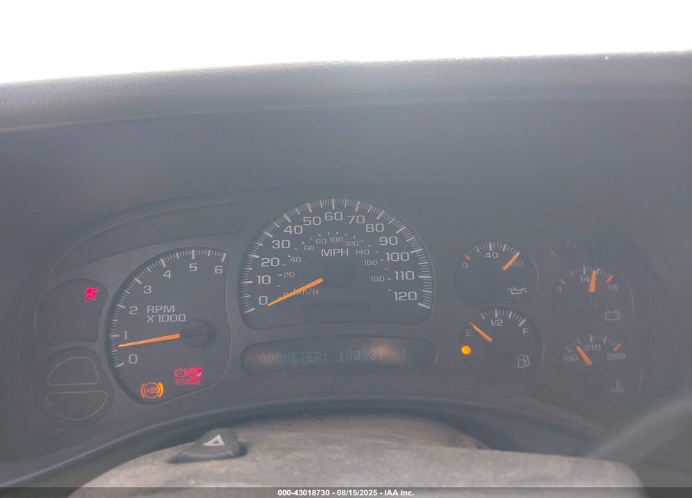 2005 GMC SIERRA 1500 SLT VIN: 2GTEK13T751359501