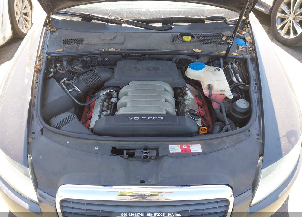 2006 AUDI A6 VIN: WAUKG74F66N028809
