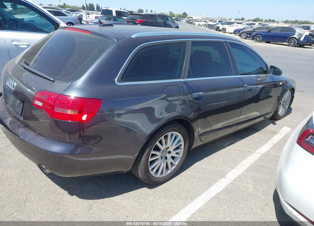 2006 AUDI A6 VIN: WAUKG74F66N028809